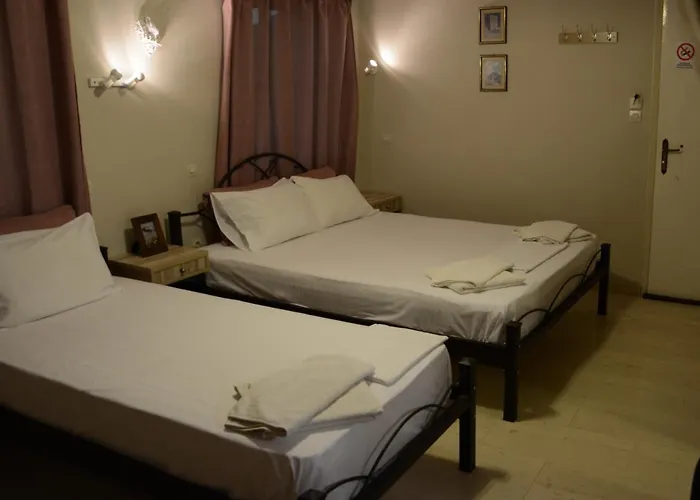 Thalis Rooms